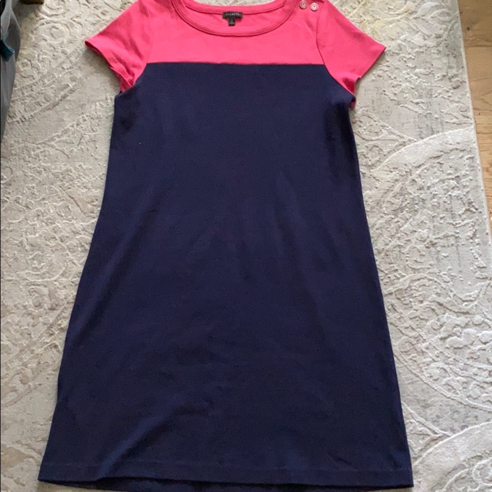 Talbots Knit easy care dress